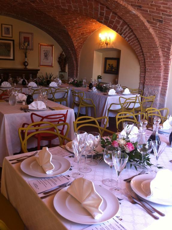 Agriturismo Ristorante Albachiara Βίλα Carpeneto Εξωτερικό φωτογραφία