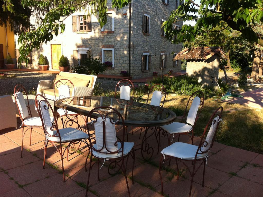 Agriturismo Ristorante Albachiara Βίλα Carpeneto Εξωτερικό φωτογραφία