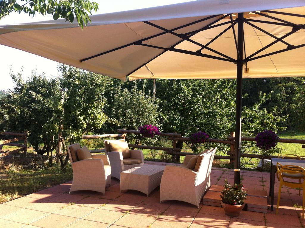 Agriturismo Ristorante Albachiara Βίλα Carpeneto Εξωτερικό φωτογραφία