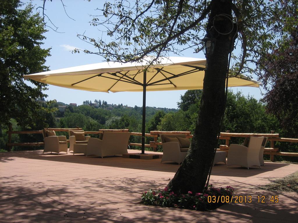 Agriturismo Ristorante Albachiara Βίλα Carpeneto Εξωτερικό φωτογραφία