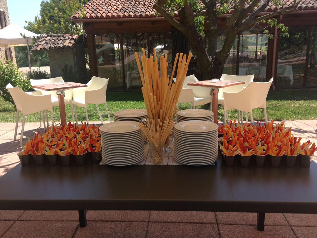Agriturismo Ristorante Albachiara Βίλα Carpeneto Εξωτερικό φωτογραφία