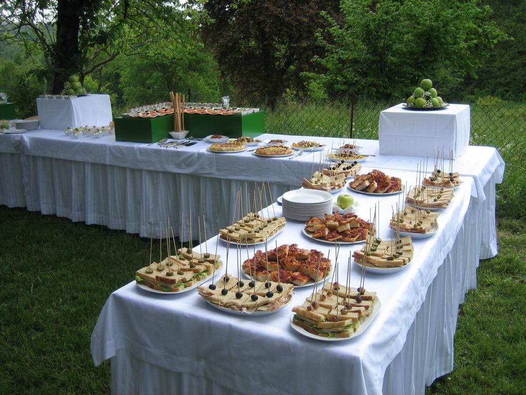 Agriturismo Ristorante Albachiara Βίλα Carpeneto Εξωτερικό φωτογραφία