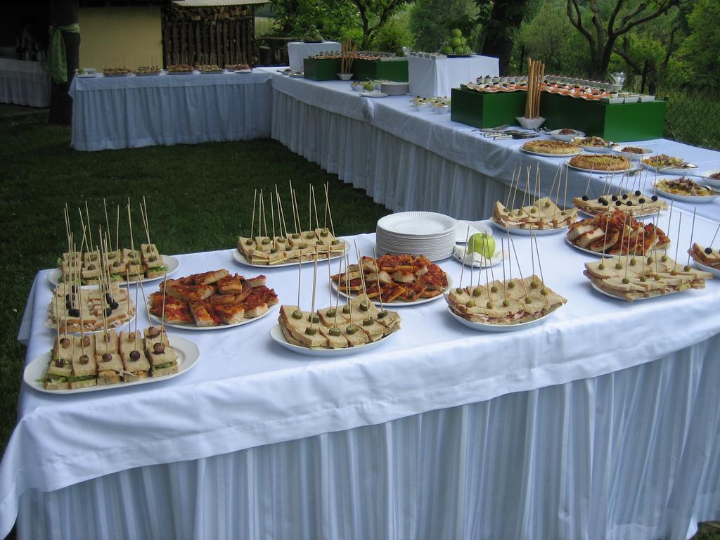 Agriturismo Ristorante Albachiara Βίλα Carpeneto Εξωτερικό φωτογραφία