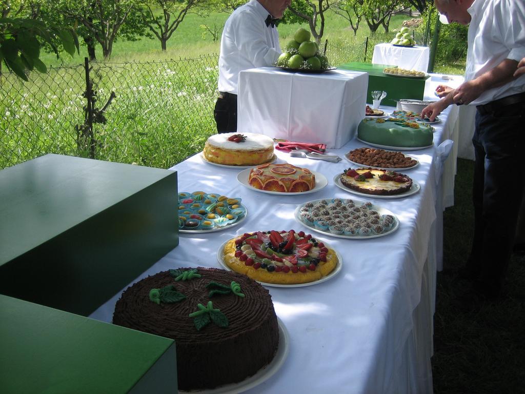 Agriturismo Ristorante Albachiara Βίλα Carpeneto Εξωτερικό φωτογραφία