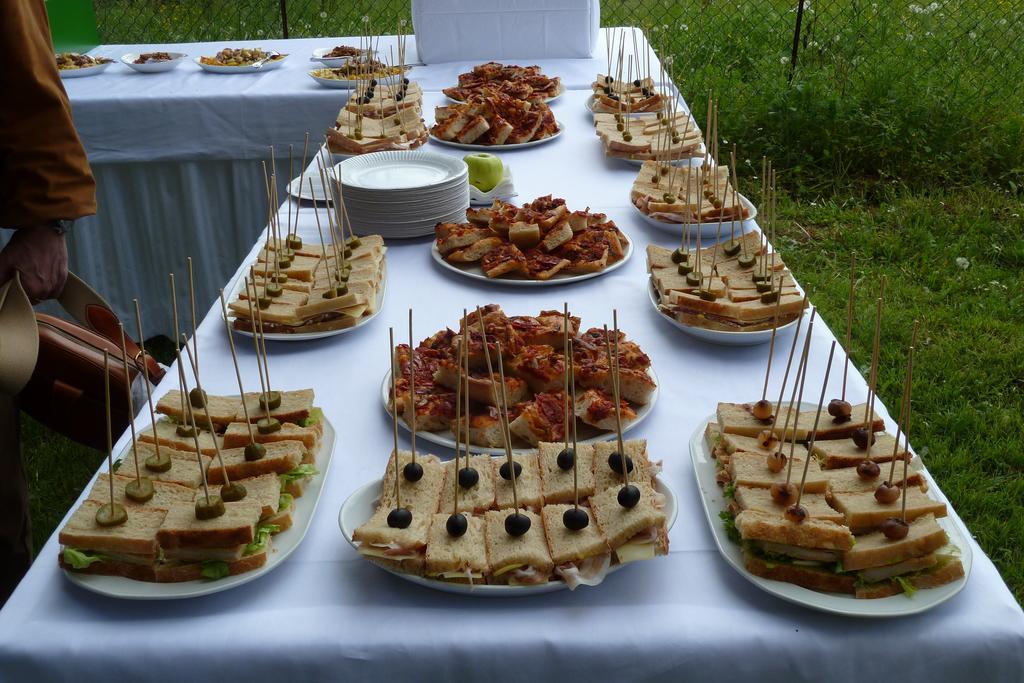 Agriturismo Ristorante Albachiara Βίλα Carpeneto Εξωτερικό φωτογραφία