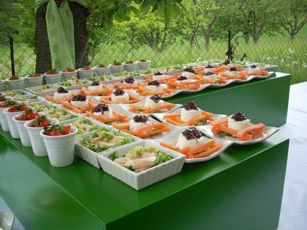 Agriturismo Ristorante Albachiara Βίλα Carpeneto Εξωτερικό φωτογραφία