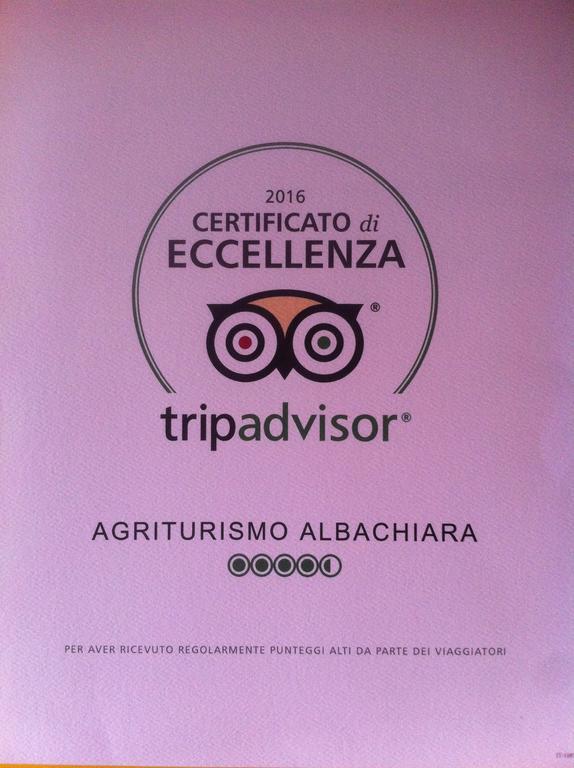 Agriturismo Ristorante Albachiara Βίλα Carpeneto Εξωτερικό φωτογραφία