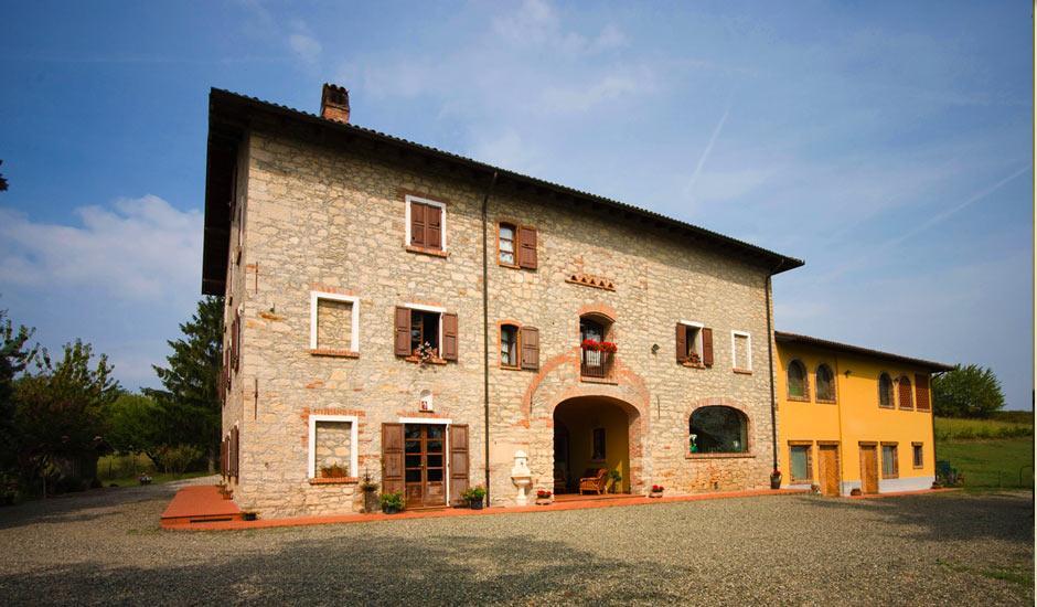 Agriturismo Ristorante Albachiara Βίλα Carpeneto Εξωτερικό φωτογραφία