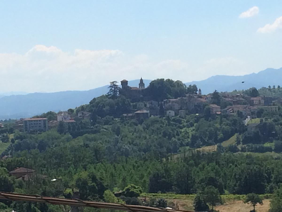 Agriturismo Ristorante Albachiara Βίλα Carpeneto Εξωτερικό φωτογραφία