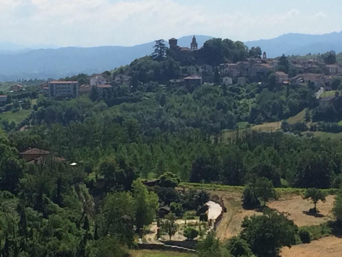 Agriturismo Ristorante Albachiara Βίλα Carpeneto Εξωτερικό φωτογραφία